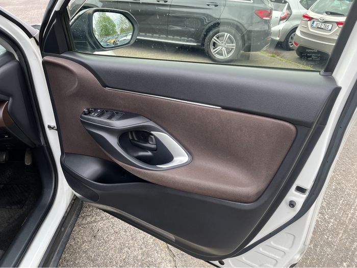 Toyota Yaris Cross 2021