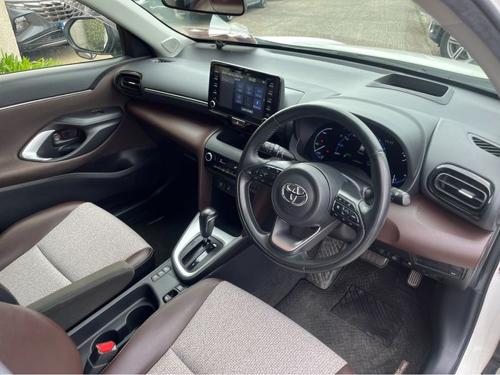 Toyota Yaris Cross 2021