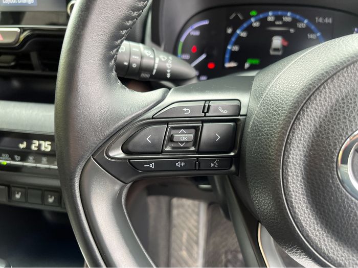 Toyota Yaris Cross 2021