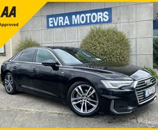 Audi A6 2018