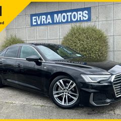 Audi A6 2018