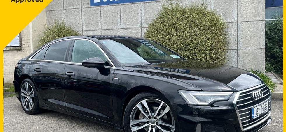 Audi A6 2018