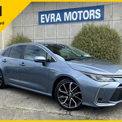Toyota Corolla 2020