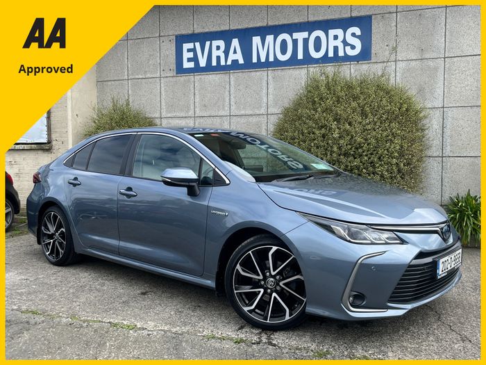 Toyota Corolla 2020