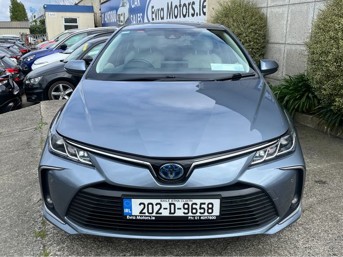 Toyota Corolla 2020