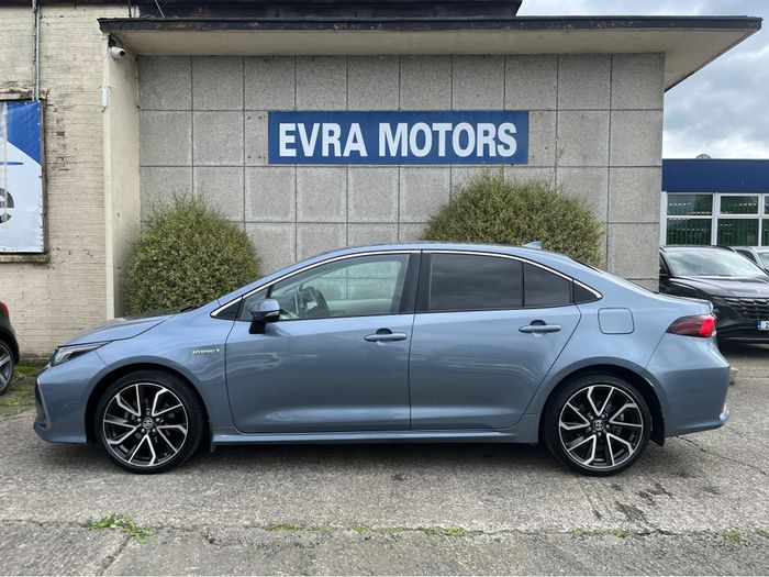 Toyota Corolla 2020