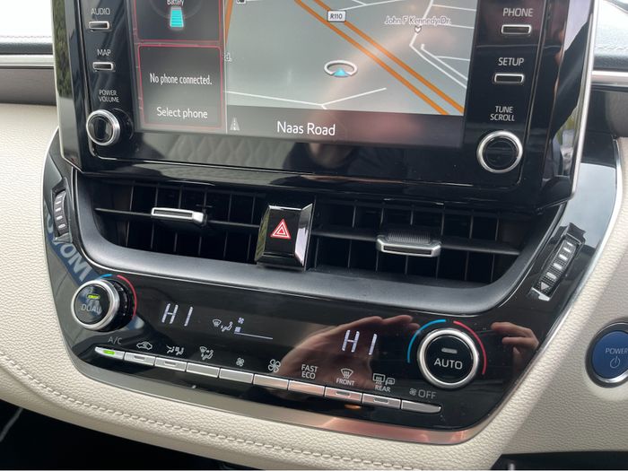 Toyota Corolla 2020