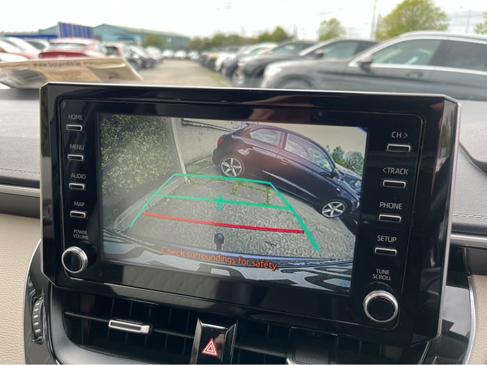 Toyota Corolla 2020