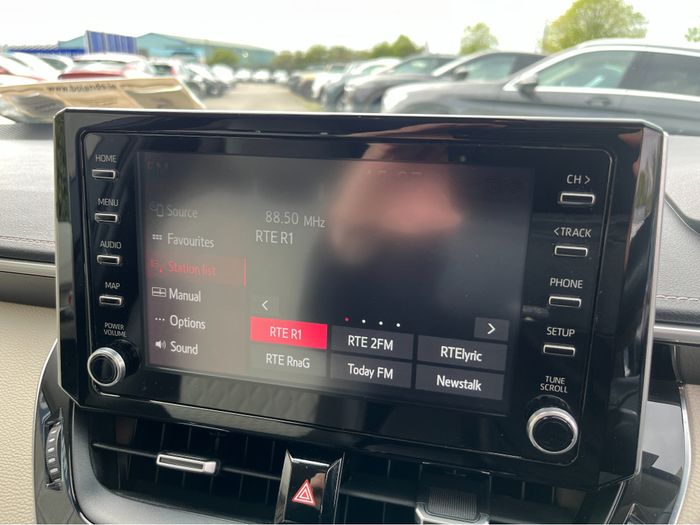 Toyota Corolla 2020
