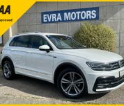 Volkswagen Tiguan 2018