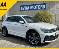 Volkswagen Tiguan 2018