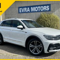 Volkswagen Tiguan 2018