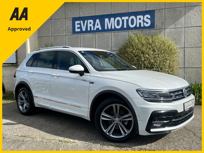 Volkswagen Tiguan 2018