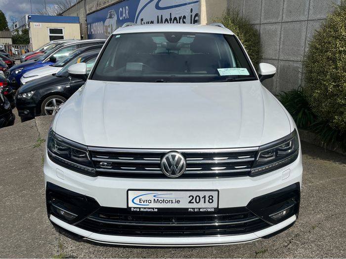 Volkswagen Tiguan 2018
