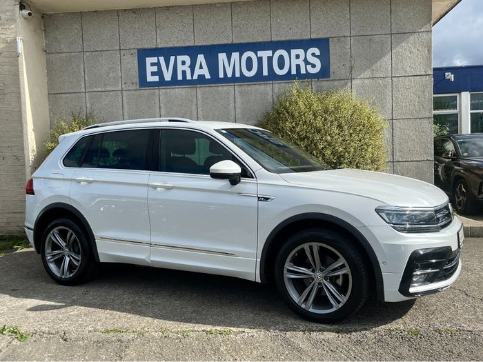 Volkswagen Tiguan 2018