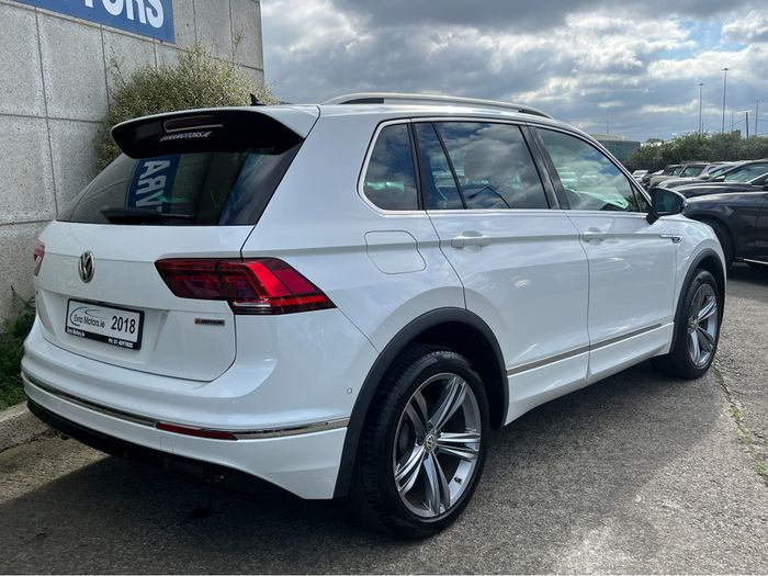 Volkswagen Tiguan 2018