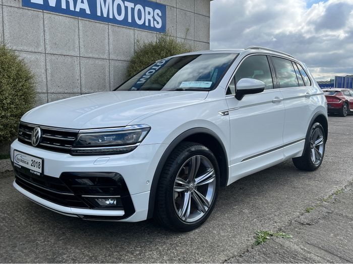 Volkswagen Tiguan 2018