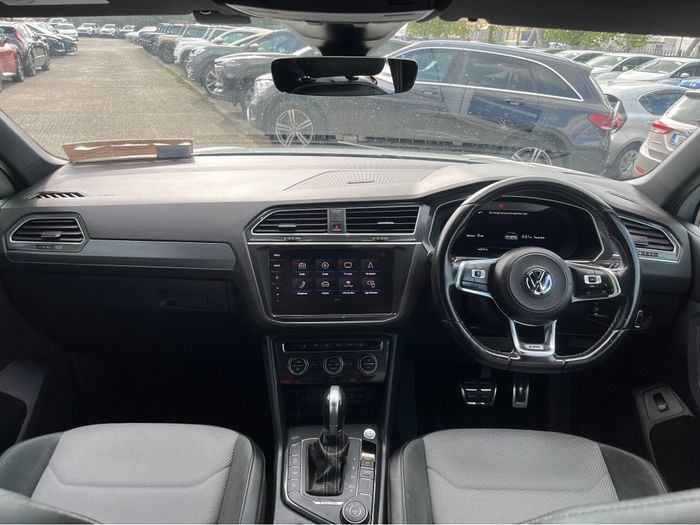 Volkswagen Tiguan 2018