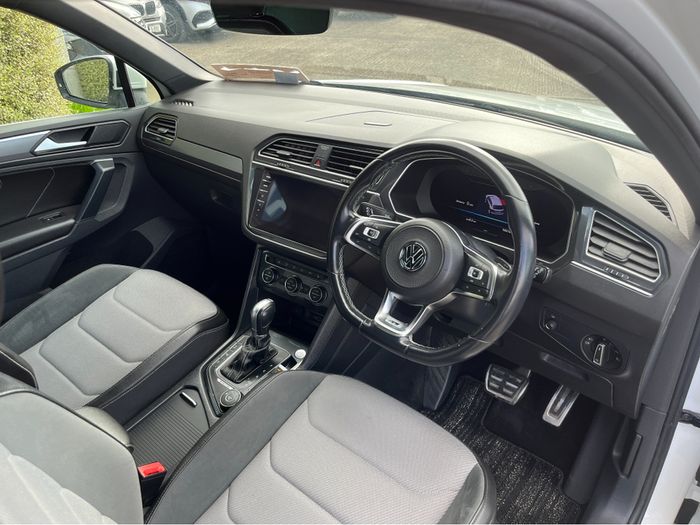Volkswagen Tiguan 2018
