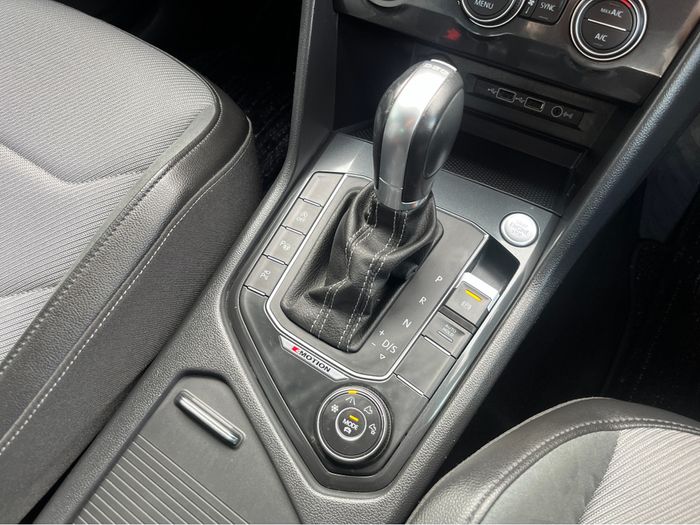 Volkswagen Tiguan 2018