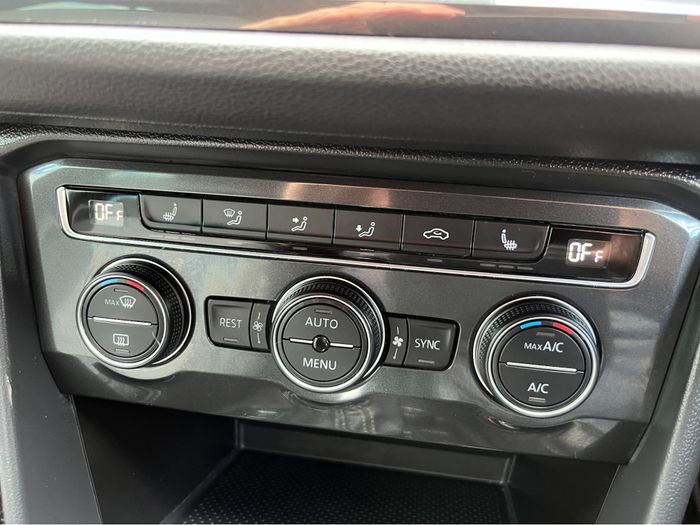 Volkswagen Tiguan 2018