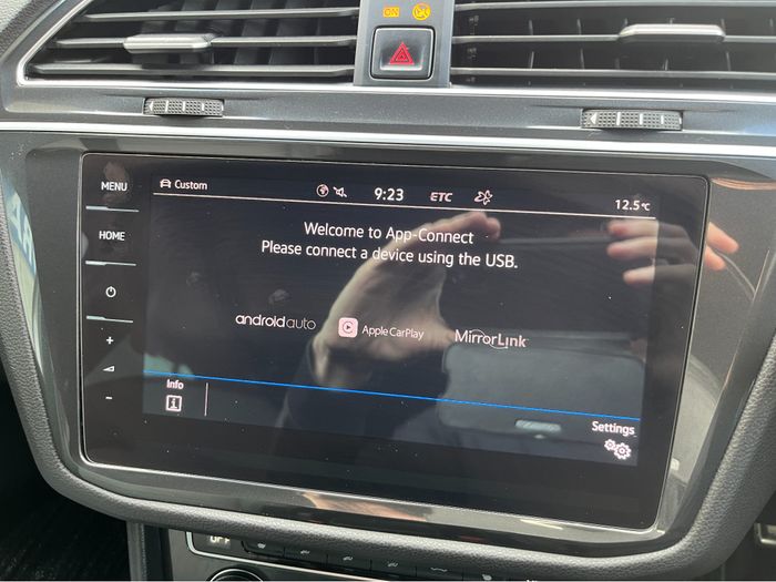 Volkswagen Tiguan 2018