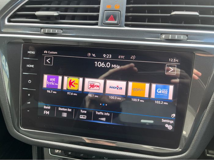 Volkswagen Tiguan 2018
