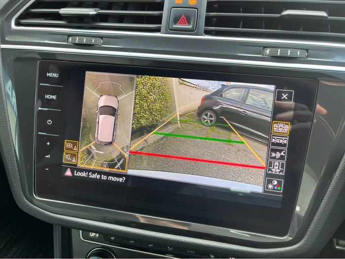 Volkswagen Tiguan 2018