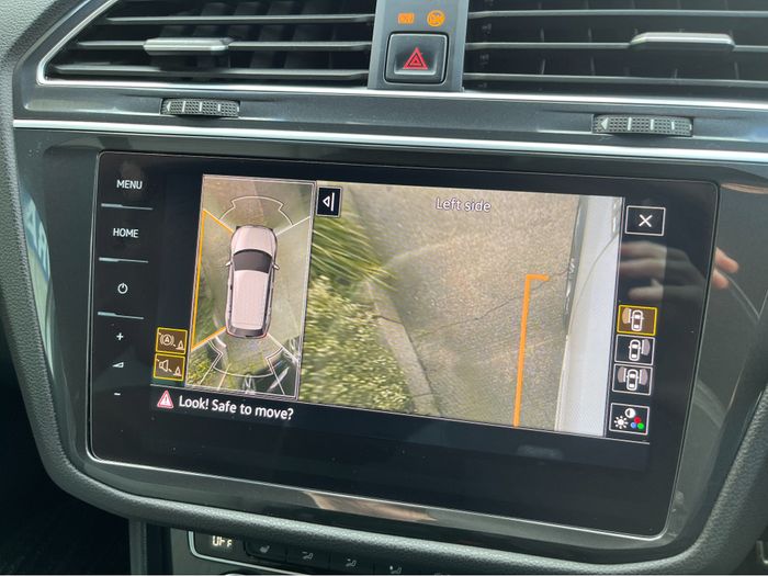 Volkswagen Tiguan 2018