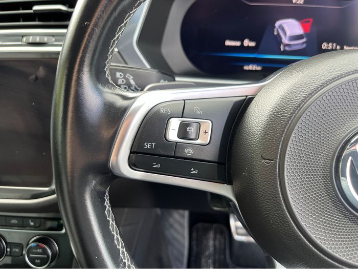 Volkswagen Tiguan 2018