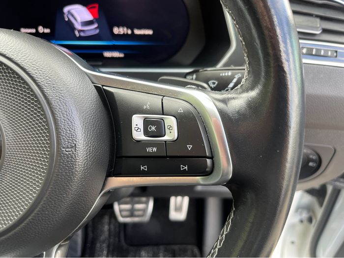 Volkswagen Tiguan 2018