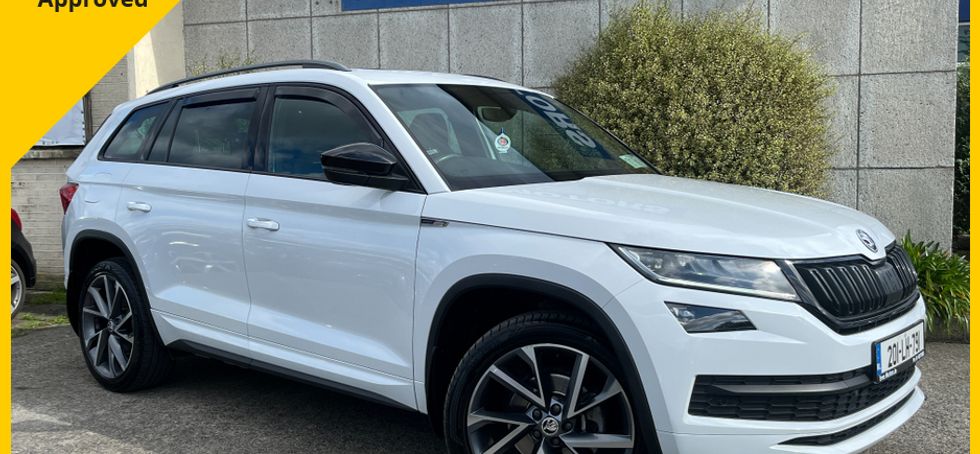 Skoda Kodiaq 2020