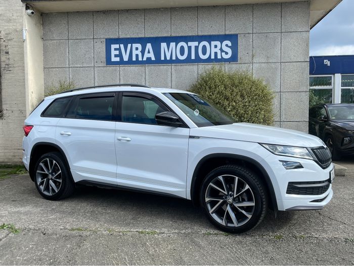 Skoda Kodiaq 2020