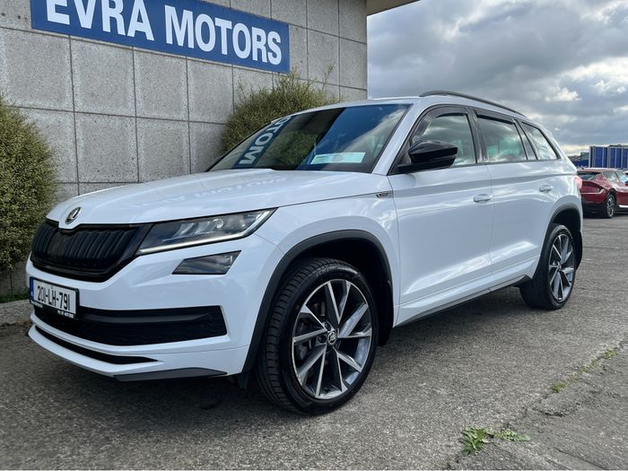 Skoda Kodiaq 2020
