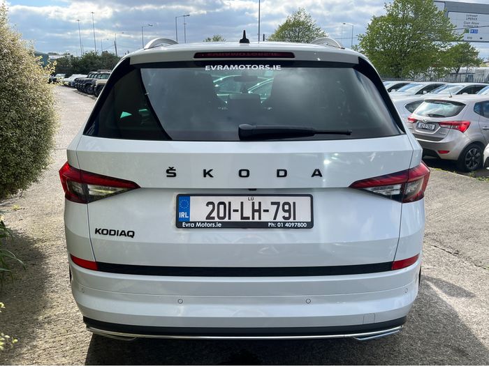 Skoda Kodiaq 2020