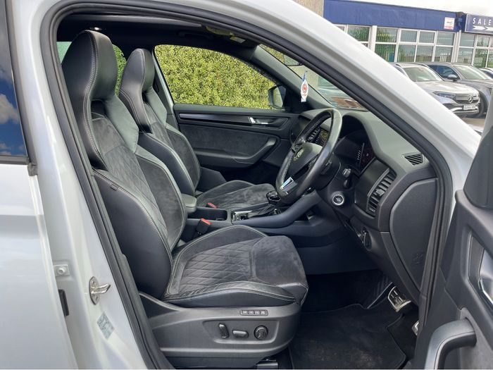 Skoda Kodiaq 2020