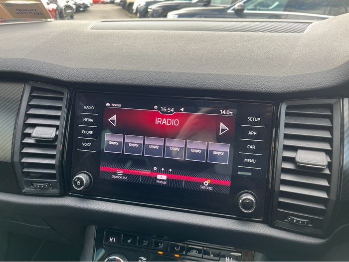 Skoda Kodiaq 2020