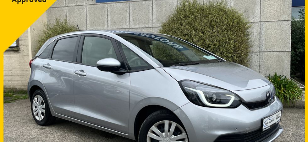 Honda Fit 2023
