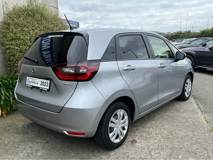 Honda Fit 2023