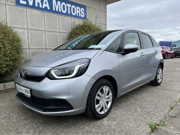 Honda Fit 2023