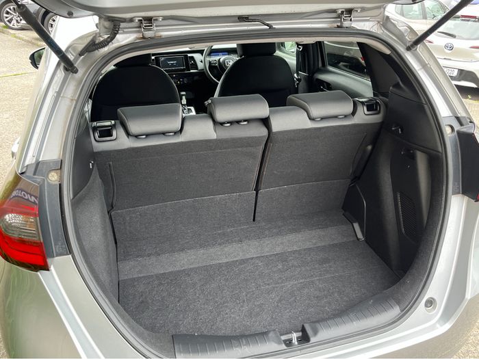 Honda Fit 2023