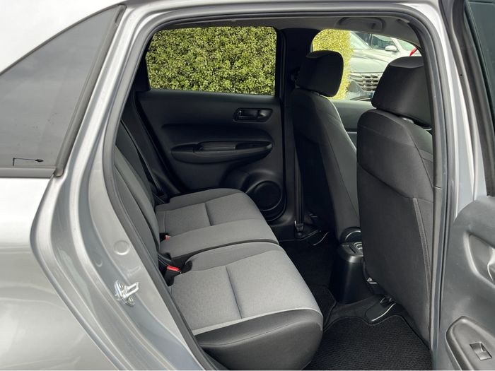 Honda Fit 2023