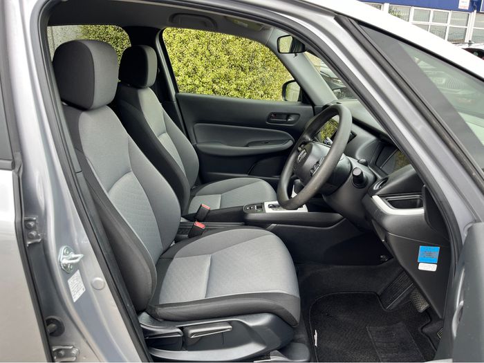 Honda Fit 2023