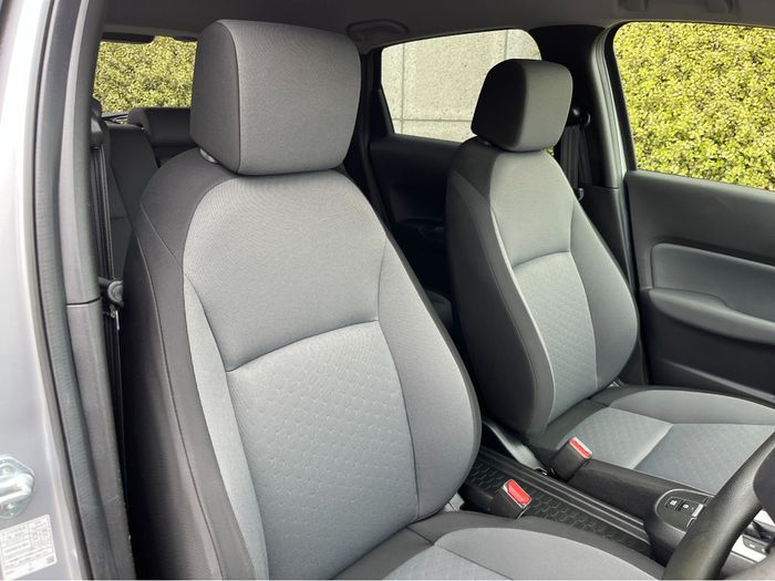Honda Fit 2023