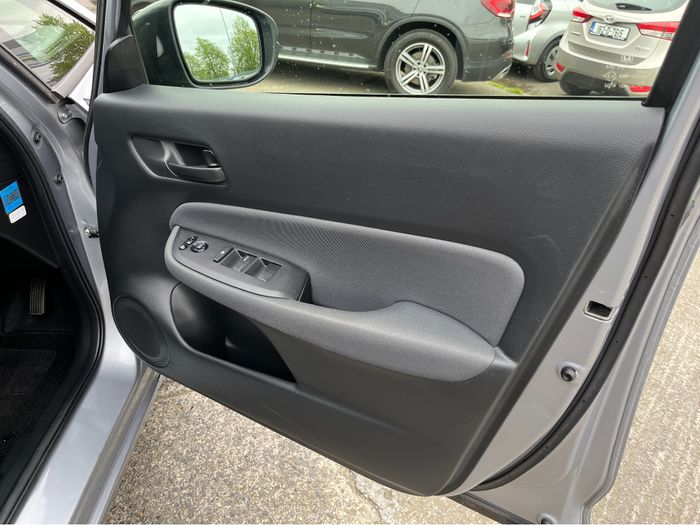 Honda Fit 2023