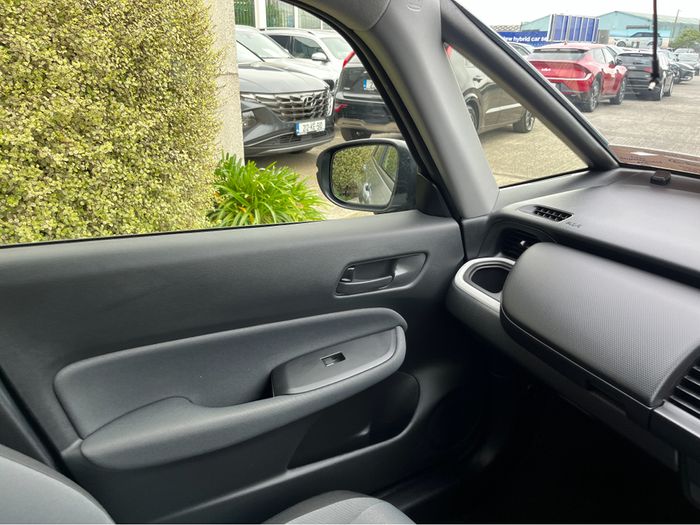 Honda Fit 2023