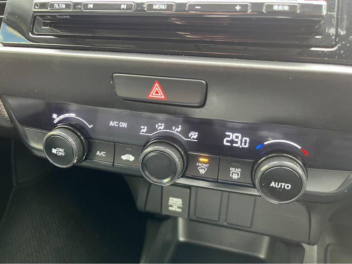 Honda Fit 2023