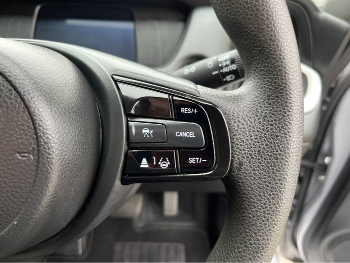 Honda Fit 2023
