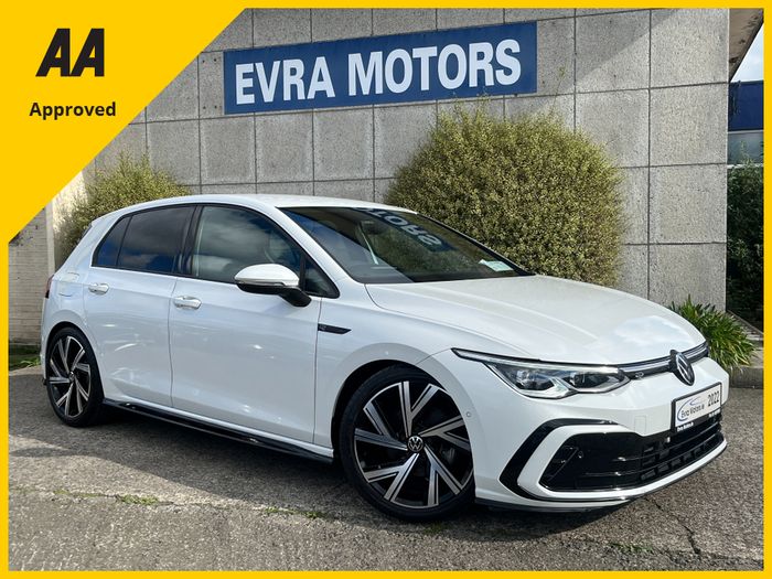 Volkswagen Golf 2022