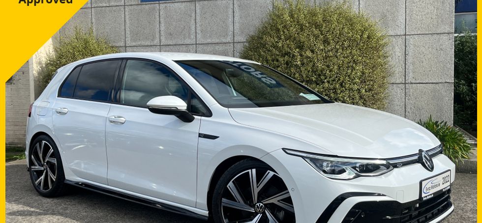 Volkswagen Golf 2022